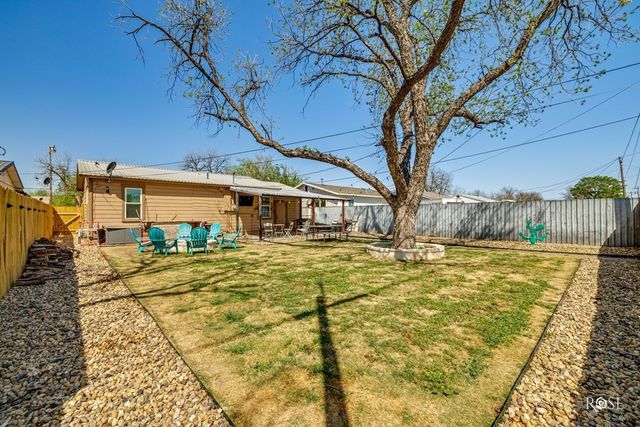 210 St Johns Street, San Angelo, TX 76905