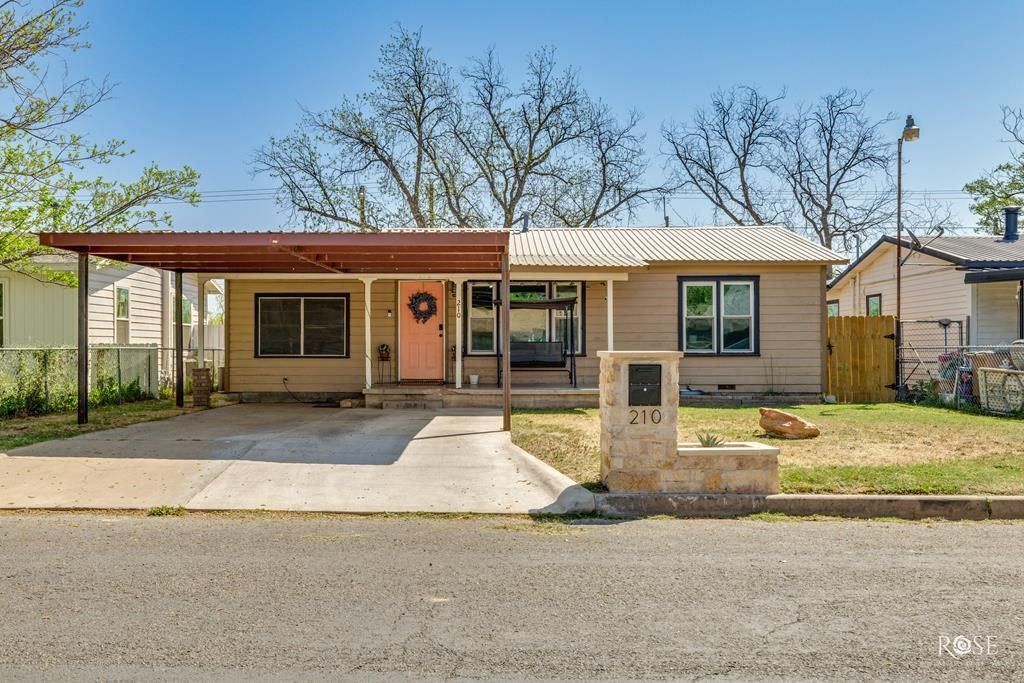 Image 21 of property listing at 210 St Johns St, San Angelo, TX 76905
