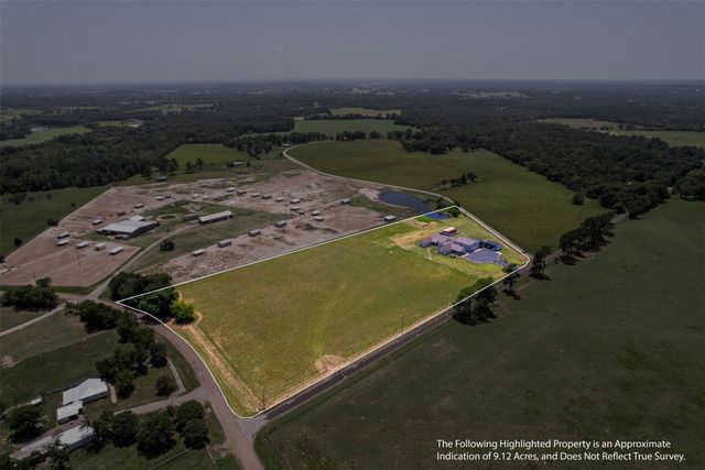 1218 VZ County Road 4133, Canton, TX 75103