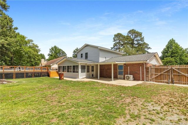 2520 Lull Water Drive, Fayetteville, NC 28306