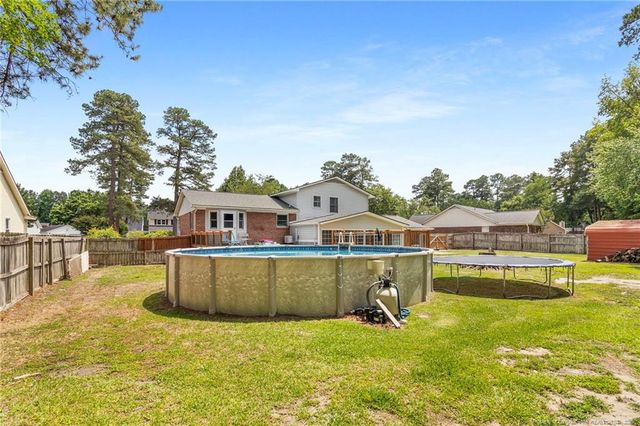 2520 Lull Water Drive, Fayetteville, NC 28306