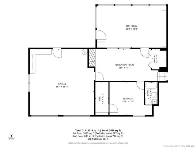 2520 Lull Water Drive, Fayetteville, NC 28306