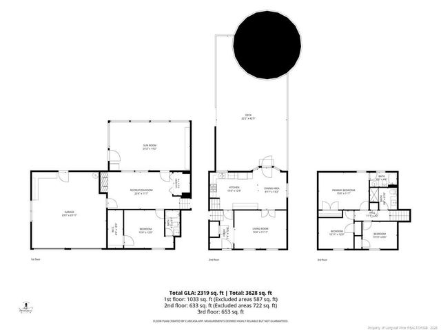 2520 Lull Water Drive, Fayetteville, NC 28306