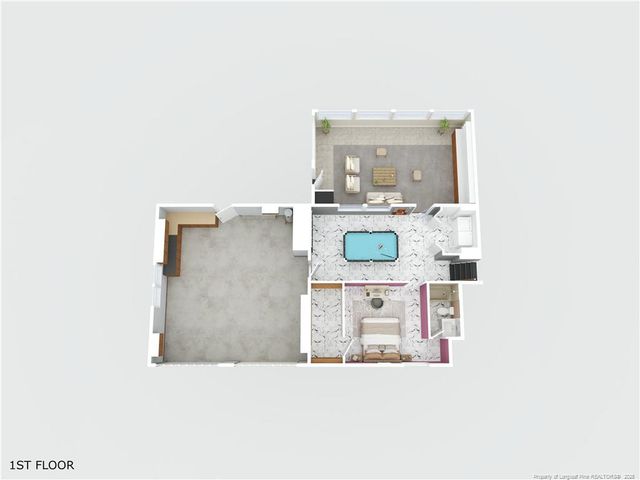 2520 Lull Water Drive, Fayetteville, NC 28306