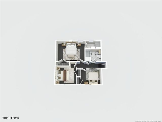 2520 Lull Water Drive, Fayetteville, NC 28306