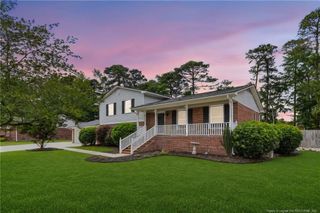 2520 Lull Water Drive, Fayetteville, NC 28306