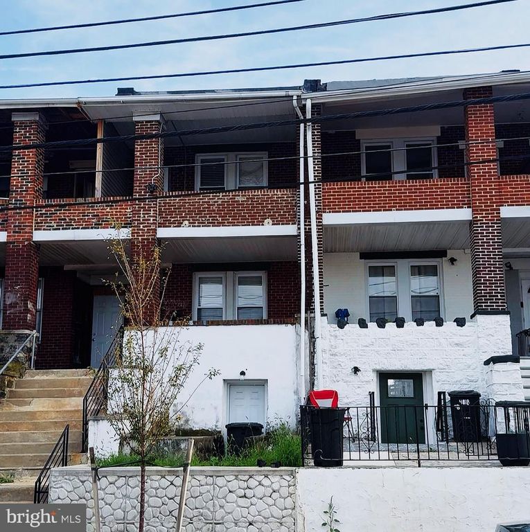 4818 SANSOM, PHILADELPHIA, PA 19139 — exterior