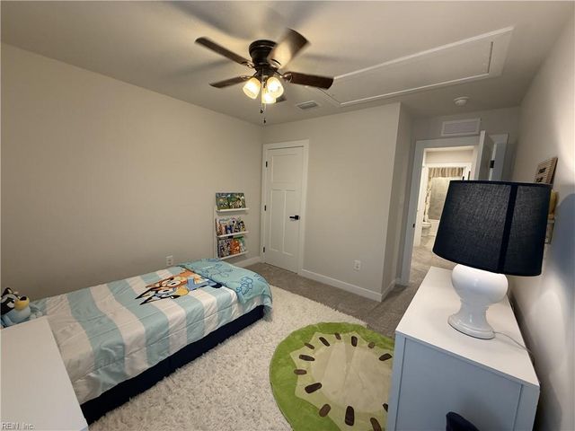 114 Trawler Trip, Poquoson, VA 23662