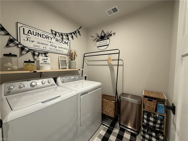 114 Trawler Trip, Poquoson, VA 23662