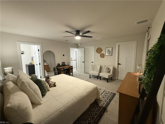 114 Trawler Trip, Poquoson, VA 23662