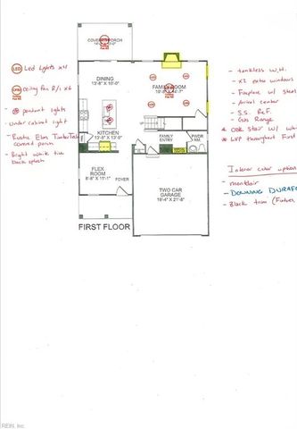 114 Trawler Trip, Poquoson, VA 23662