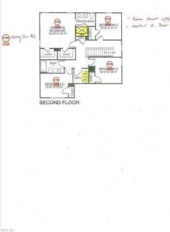 114 Trawler Trip, Poquoson, VA 23662