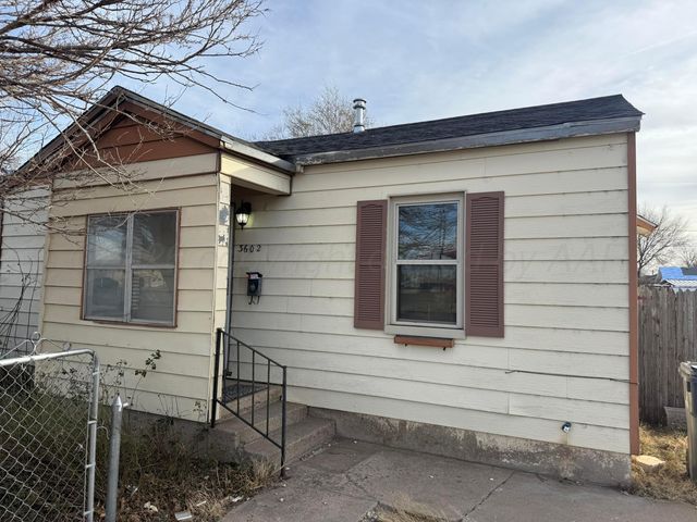 3602 NE 24TH Avenue, Amarillo, TX 79107