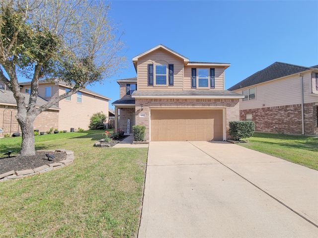 20527 Keegans Ledge Lane, Cypress, TX 77433