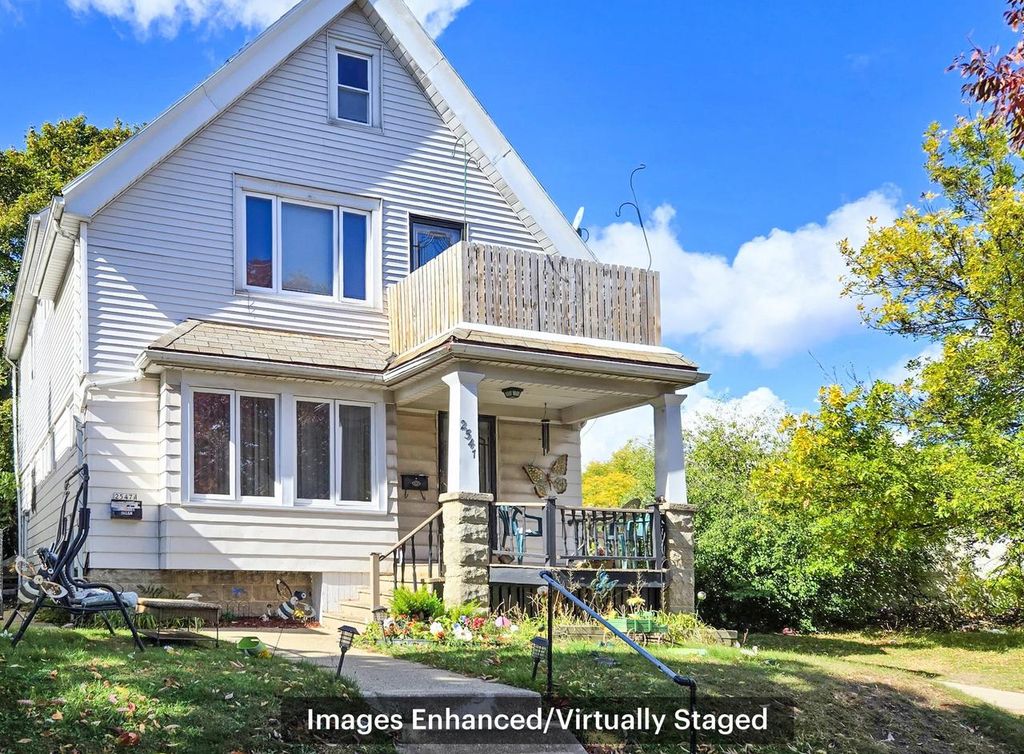 2547 N 56th STREET #2547A, Milwaukee, WI 53210