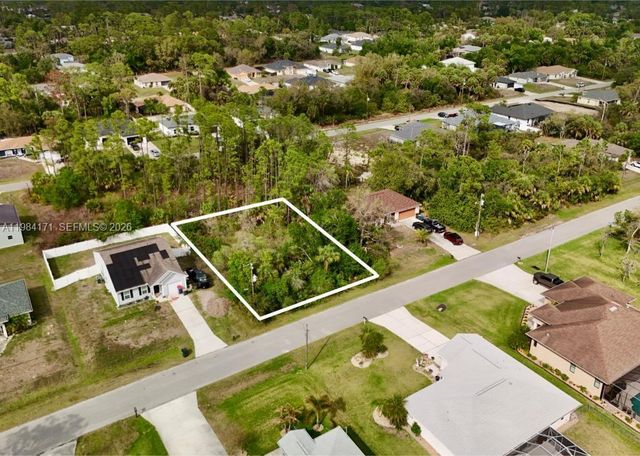 0 La Rosa Avenue, North Port, FL 34286
