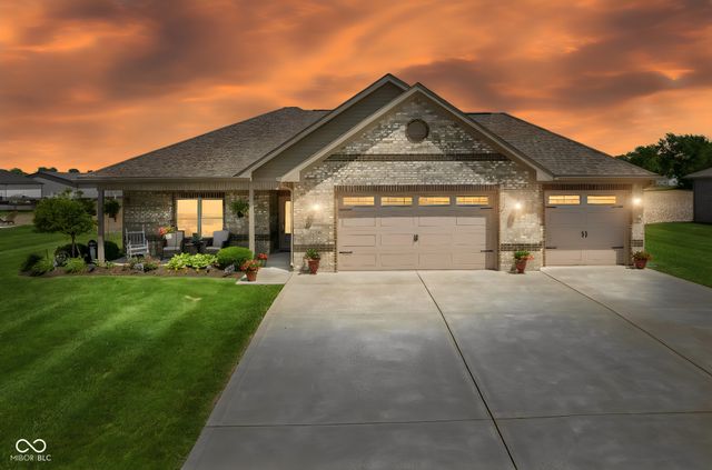 10049 N Mill Run Drive, Monrovia, IN 46157