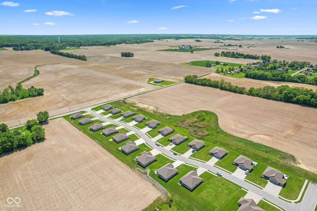 10049 N Mill Run Drive, Monrovia, IN 46157