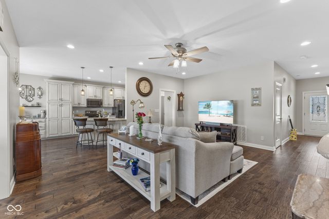 10049 N Mill Run Drive, Monrovia, IN 46157