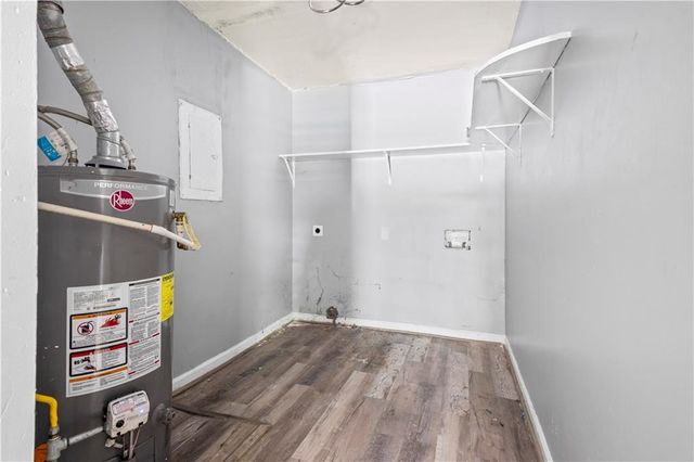 4176 Indian Forest Road, Stone Mountain, GA 30083