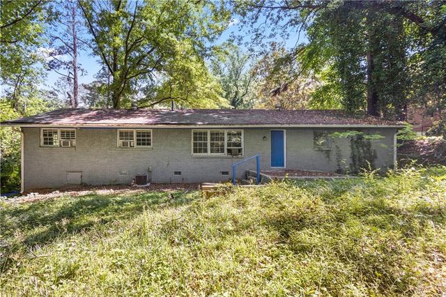 4176 Indian Forest Road, Stone Mountain, GA 30083