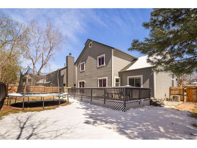 5383 S Urban Ct, Littleton, CO 80127