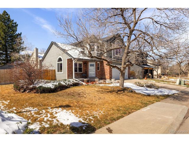 5383 S Urban Ct, Littleton, CO 80127