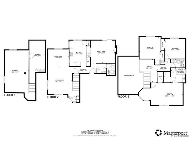 5383 S Urban Ct, Littleton, CO 80127