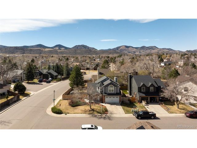 5383 S Urban Ct, Littleton, CO 80127