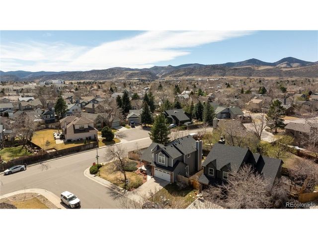 5383 S Urban Ct, Littleton, CO 80127