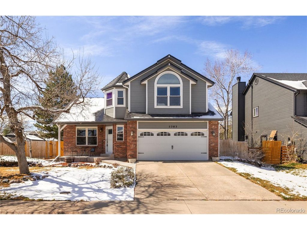 5383 S Urban Ct, Littleton, CO 80127