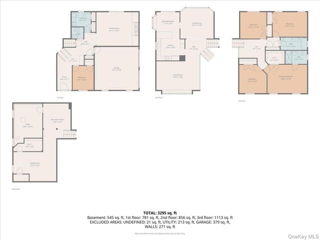 100 Cabot Road, Massapequa, NY 11758