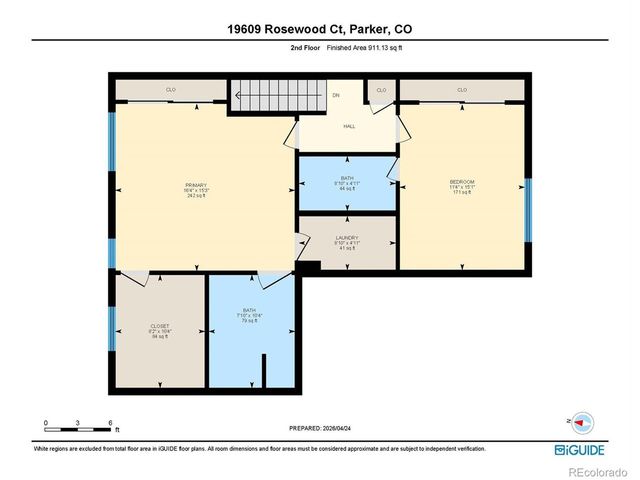 19609 Rosewood Ct, Parker, CO 80138