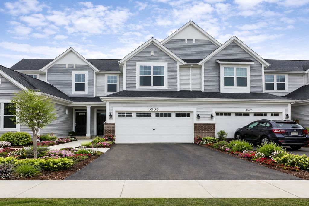 23538 W Bancroft Circle, Plainfield, IL 60585