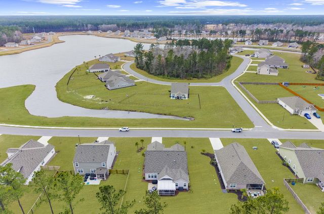 1078 Wading Point Boulevard, Huger, SC 29450