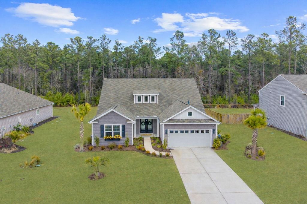 Image 1 of property listing at 1078 Wading Point Boulevard, Huger, SC 29450