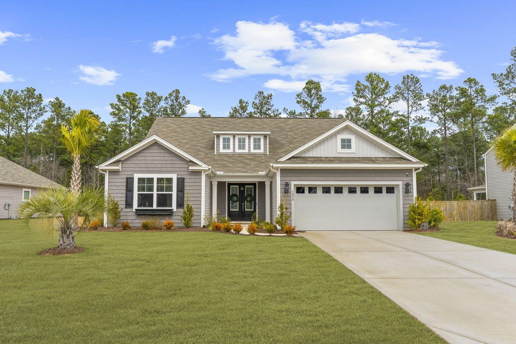 Image 34 of property listing at 1078 Wading Point Boulevard, Huger, SC 29450