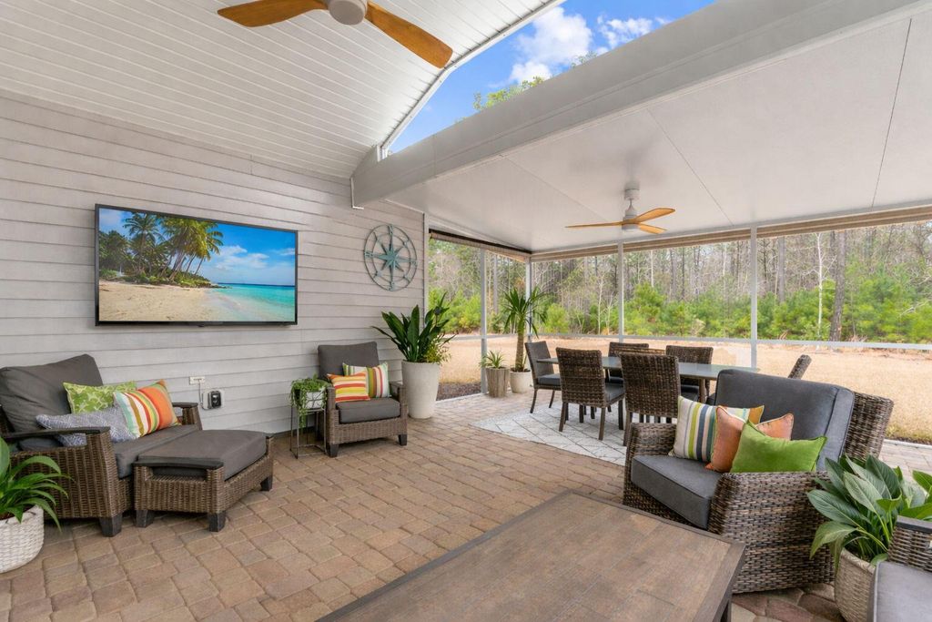 Image 35 of property listing at 1078 Wading Point Boulevard, Huger, SC 29450