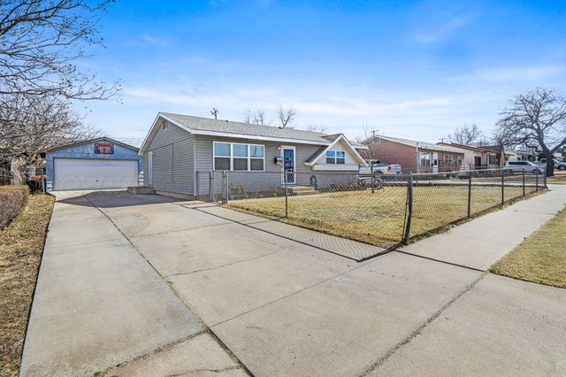 3002 SEQUOIA Street, Amarillo, TX 79107