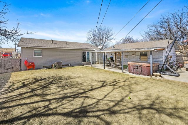 3002 SEQUOIA Street, Amarillo, TX 79107