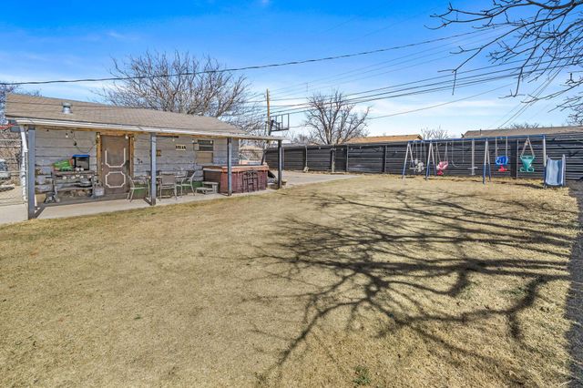 3002 SEQUOIA Street, Amarillo, TX 79107