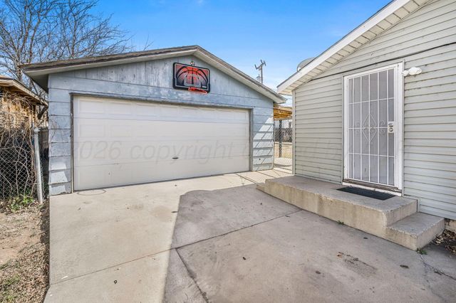 3002 SEQUOIA Street, Amarillo, TX 79107