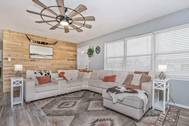 3002 SEQUOIA Street, Amarillo, TX 79107