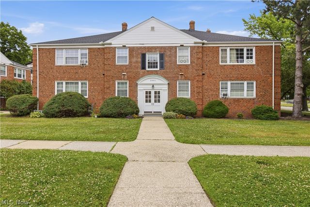 2401 Euclid Heights Boulevard, Cleveland Heights, OH 44106