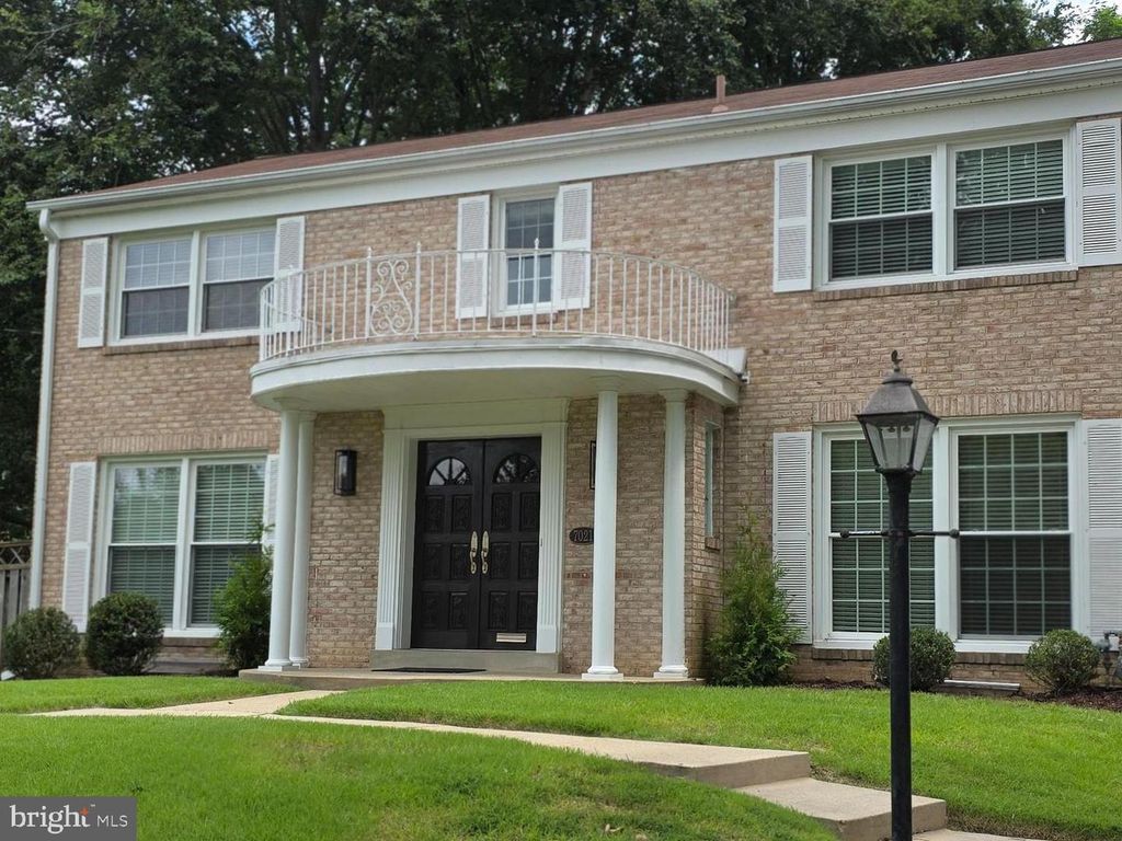 7021 WHITTIER BLVD, Bethesda, MD 20817