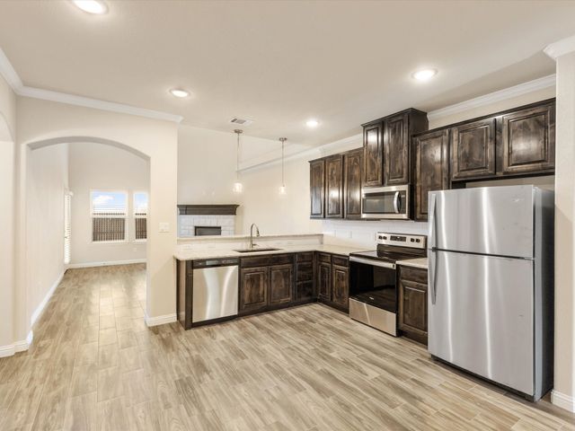 1109 Noble Flair Place, Granbury, TX 76049