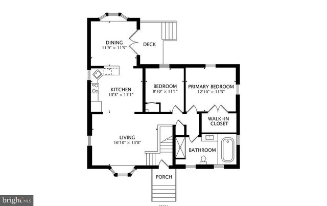 5923 BERWYN RD, College Park, MD 20740