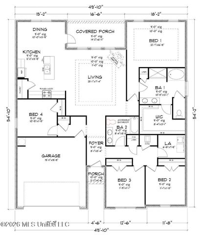 14224 Cabernet Street, Vancleave, MS 39565