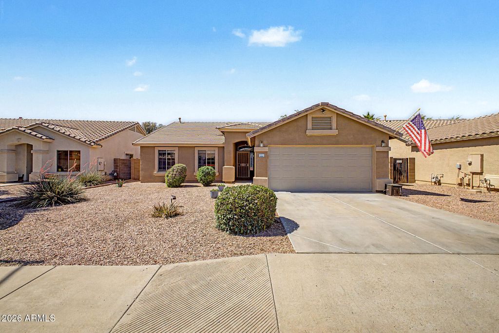16021 W CARMEN Drive, Surprise, AZ 85374