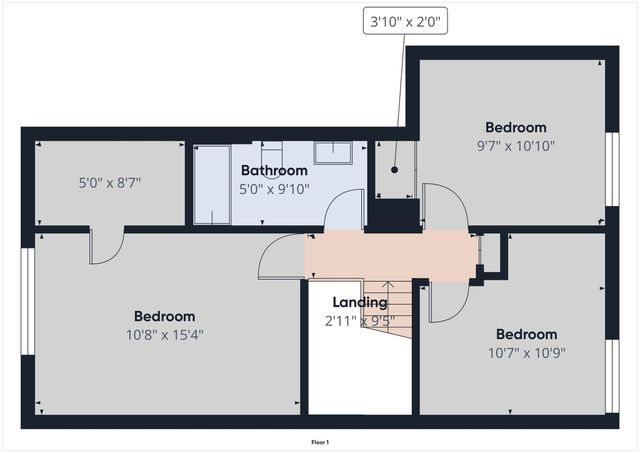 9520 Quail Village LN, Austin, TX 78758